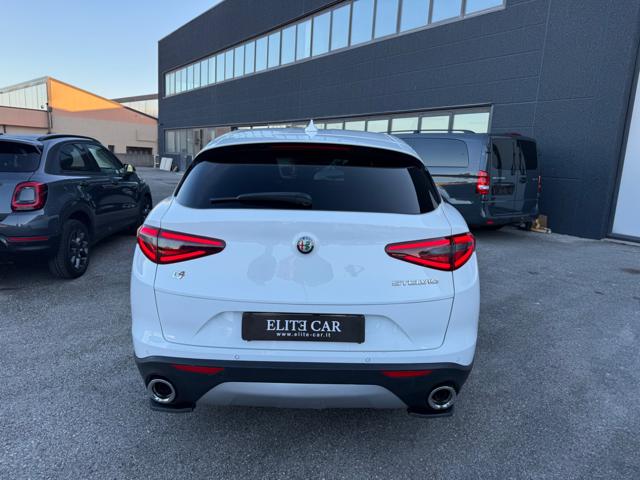 ALFA ROMEO Stelvio usata, con Antifurto