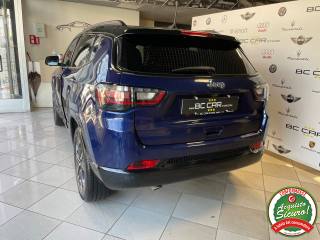 JEEP Compass usata, con Boardcomputer