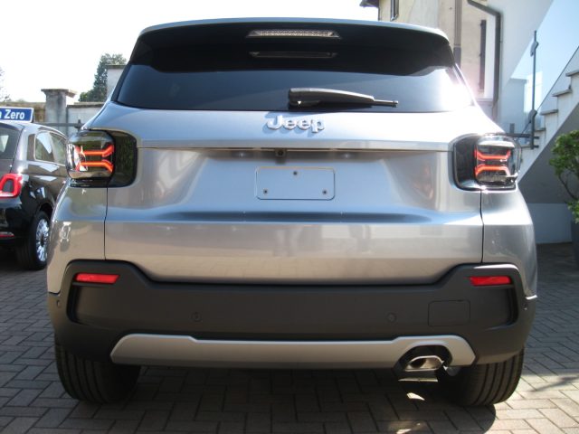 JEEP Avenger usata, con Cerchi in lega