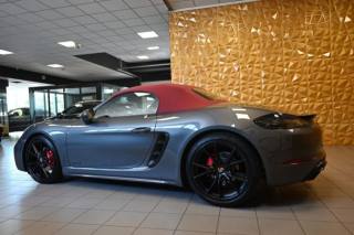 PORSCHE Boxster usata 206