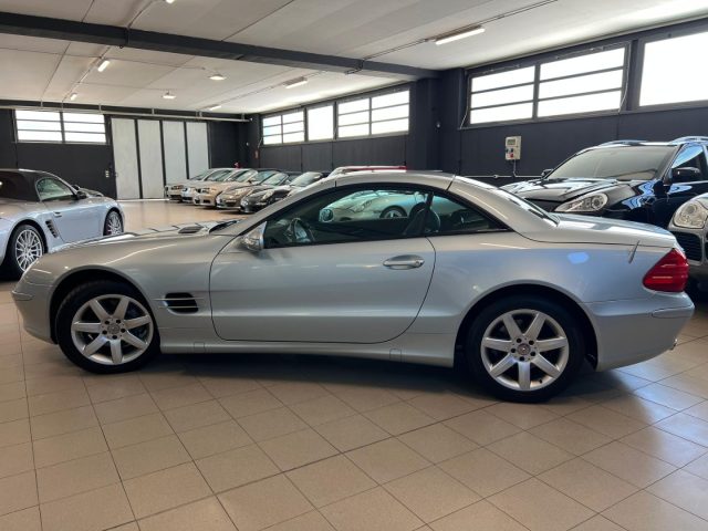 MERCEDES-BENZ SL 500 usata 8