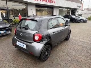 SMART ForFour usata, con Cerchi in lega
