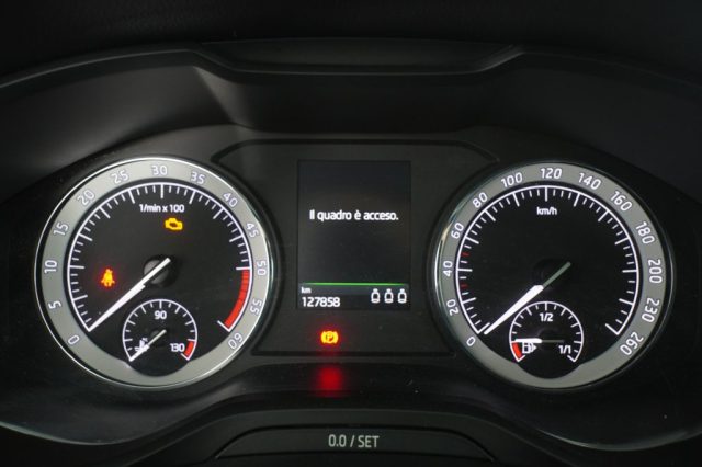 SKODA Kodiaq usata 12