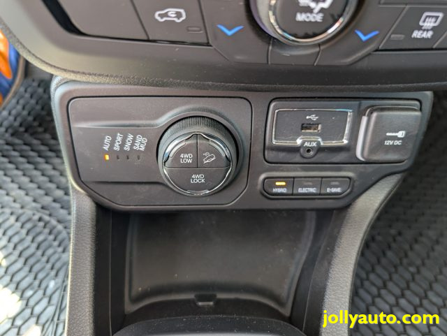 JEEP Renegade usata, con Android Auto