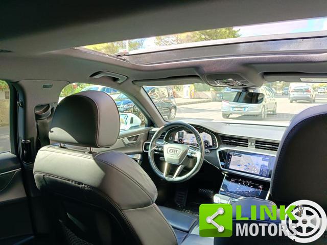 AUDI A6 usata, con Sistema di navigazione