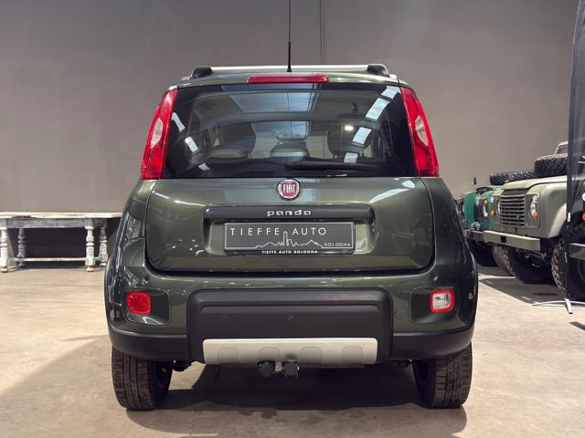 FIAT Panda usata, con Autoradio