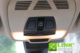 BMW 216 usata, con Park Distance Control