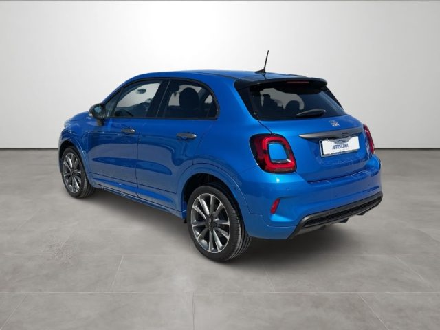 FIAT 500X usata, con Chiusura centralizzata