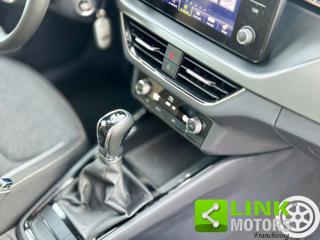 SKODA Kamiq usata, con Sedile posteriore sdoppiato