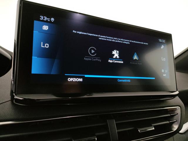 PEUGEOT 3008 usata, con Immobilizzatore elettronico