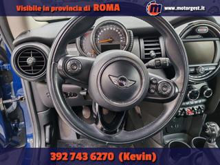 MINI One D usata, con Climatizzatore