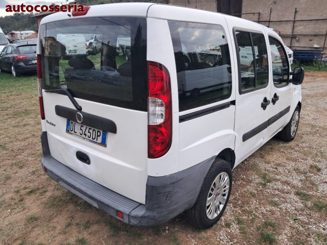 FIAT Doblo usata 3