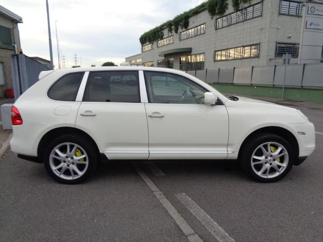 PORSCHE Cayenne usata, con ESP