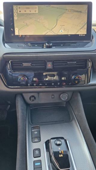 NISSAN Qashqai usata, con Servosterzo