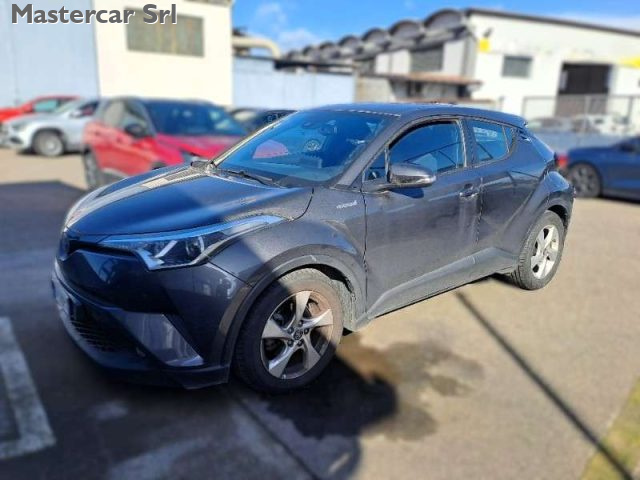 TOYOTA C-HR usata, con Airbag laterali