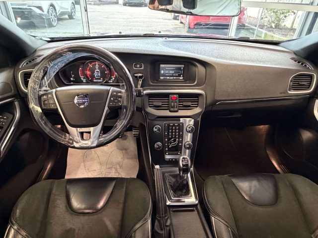 VOLVO V40 usata, con Boardcomputer