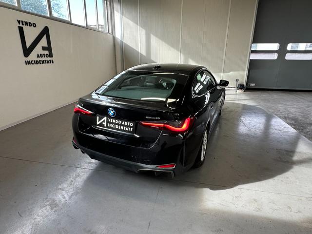 BMW i4 usata, con Boardcomputer