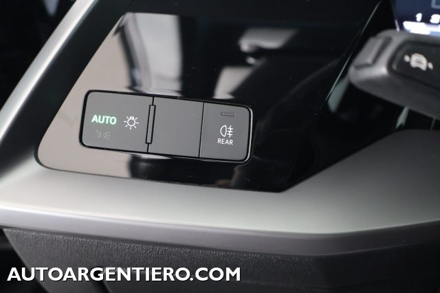 AUDI A3 usata, con Fendinebbia