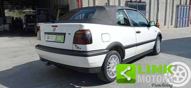 VOLKSWAGEN Golf Cabriolet usata, con Vetri oscurati