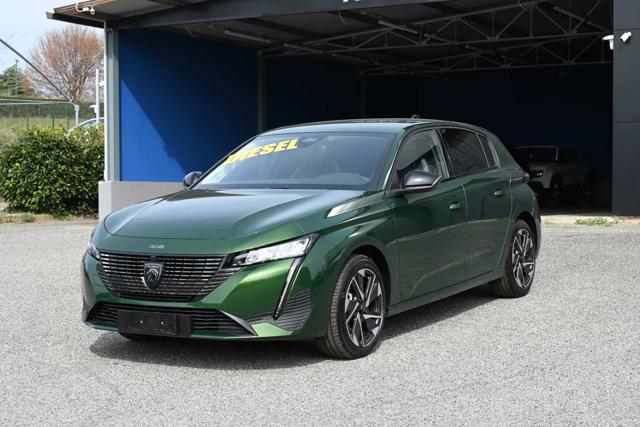 PEUGEOT 308 usata, con ABS