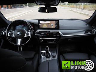 BMW 520 usata, con Trazione integrale