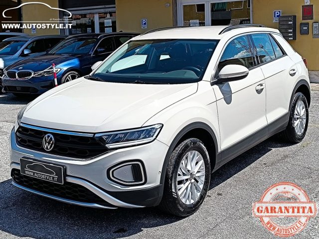 VOLKSWAGEN T-Roc usata, con Immobilizzatore elettronico