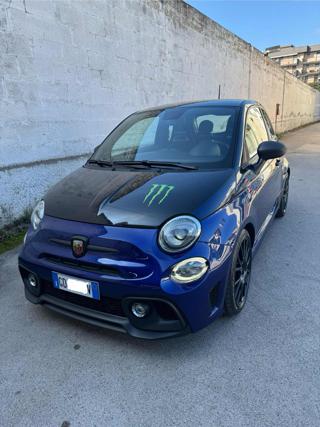 ABARTH 595 usata, con Airbag Passeggero