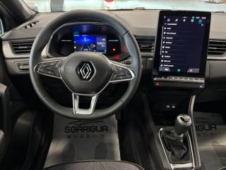 RENAULT Captur usata, con Controllo trazione