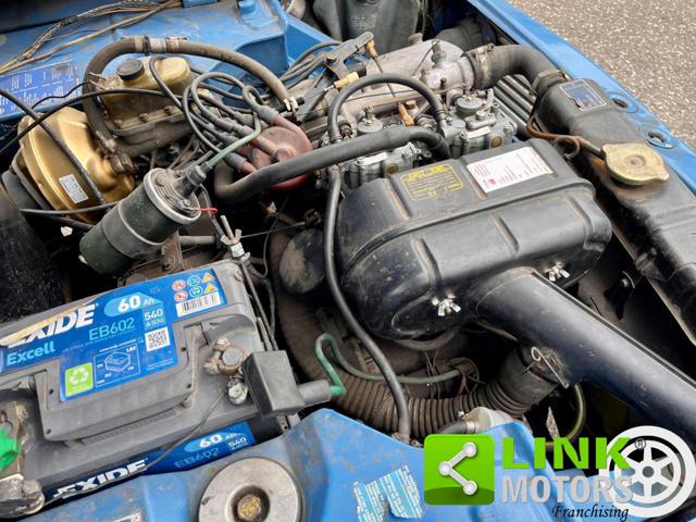 LANCIA Fulvia usata 33