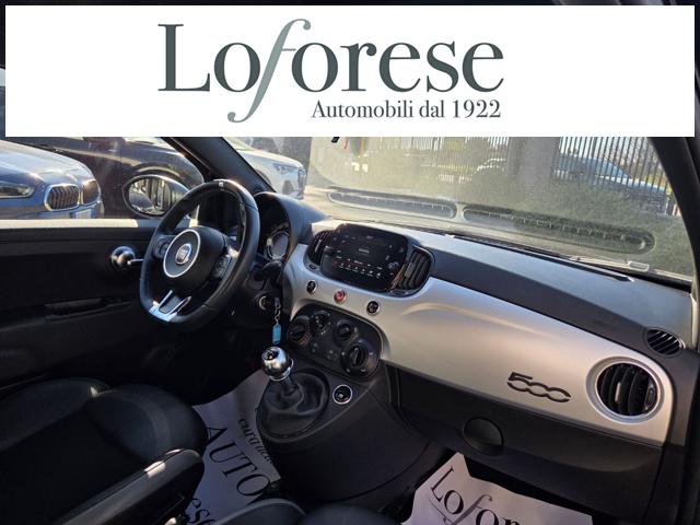 FIAT 500 usata, con Climatizzatore