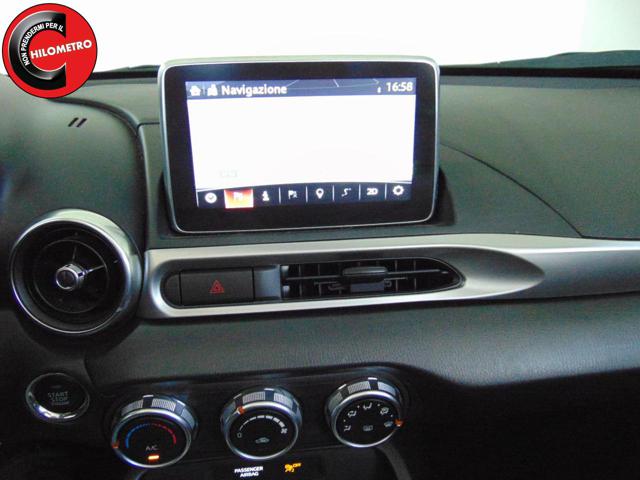 FIAT 124 Spider usata, con Cerchi in lega
