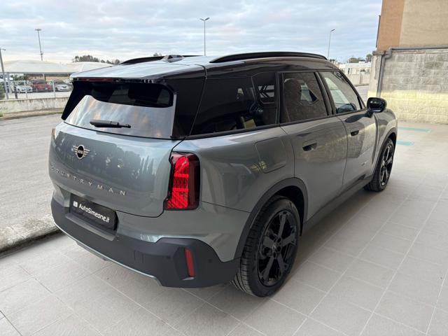 MINI Countryman usata, con Alzacristalli elettrici