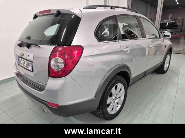 CHEVROLET Captiva usata, con Controllo automatico clima