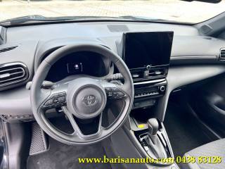TOYOTA Yaris Cross usata, con Controllo automatico clima