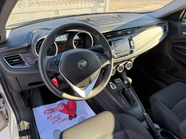 ALFA ROMEO Giulietta usata, con Servosterzo