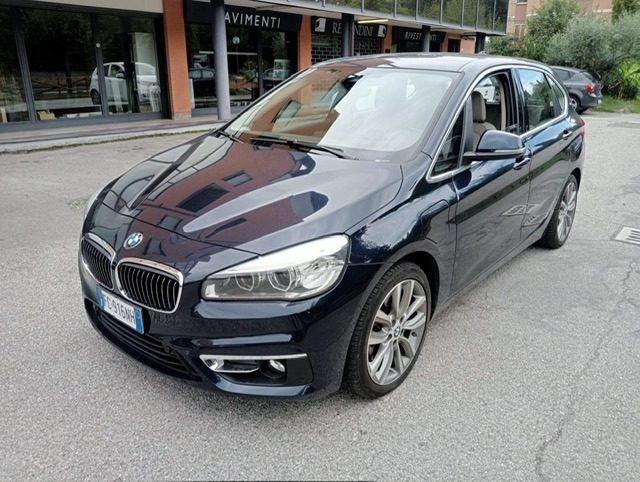 BMW 225 usata, con ABS