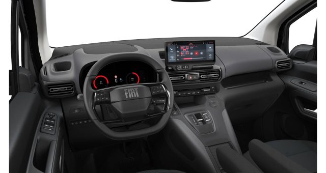 FIAT Doblo usata, con Chiusura centralizzata