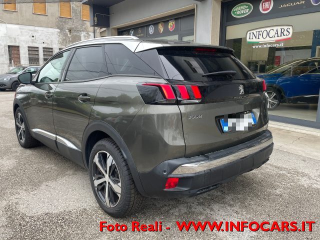 PEUGEOT 3008 usata, con Airbag Passeggero