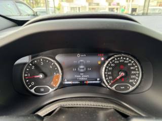 JEEP Renegade usata, con Fendinebbia