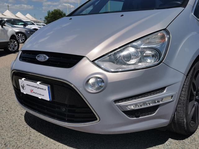 FORD S-Max usata, con Fendinebbia
