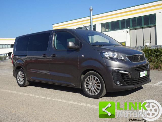 PEUGEOT Traveller usata, con ABS