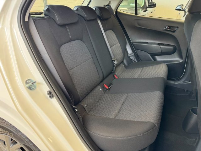 KIA Picanto usata, con Sedile posteriore sdoppiato
