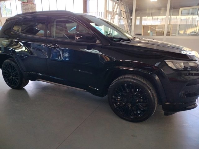 JEEP Compass usata, con Cruise Control
