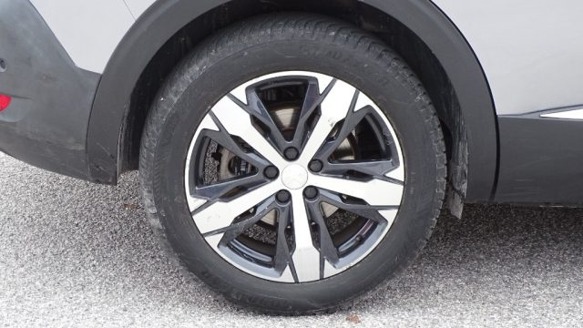 PEUGEOT 5008 usata, con Vetri oscurati