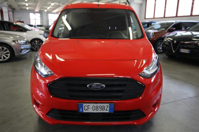 FORD Transit Connect usata, con ABS