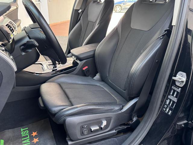 BMW X3 usata, con Climatizzatore