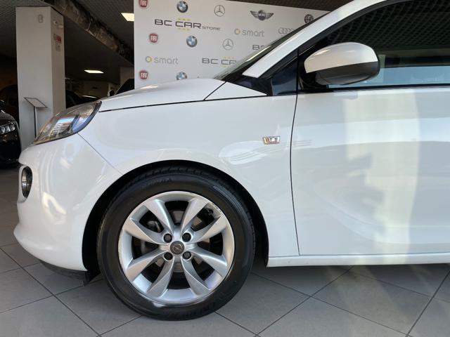 OPEL Adam usata, con Airbag testa
