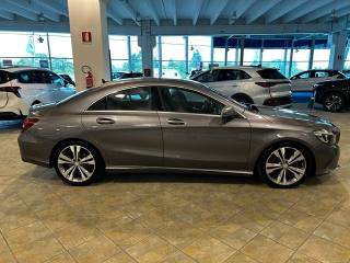 MERCEDES-BENZ CLA 200 usata, con Airbag laterali