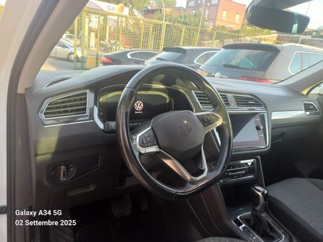 VOLKSWAGEN Tiguan usata, con Cruise Control