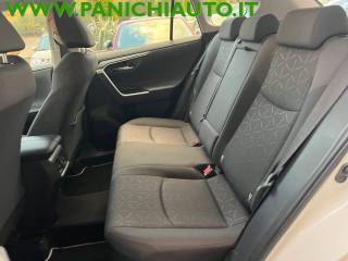 TOYOTA RAV 4 MY23 usata, con Immobilizzatore elettronico